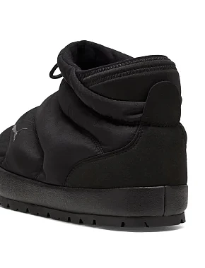 Жіночі дутики PUMA Tuff Terra Hi текстильні чорні - фото 4 - Miraton