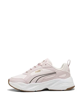 Жіночі кросівки PUMA Cassia 2.0 L з екошкіри рожеві - фото 2 - Miraton