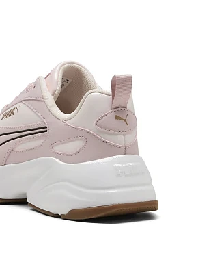 Жіночі кросівки PUMA Cassia 2.0 L з екошкіри рожеві - фото 6 - Miraton