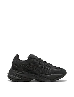 Чоловічі кросівки PUMA RS Surge текстильні чорні - фото 1 - Miraton