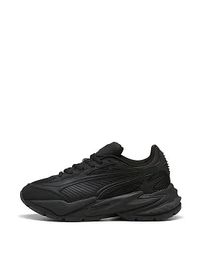 Чоловічі кросівки PUMA RS Surge текстильні чорні - фото 2 - Miraton
