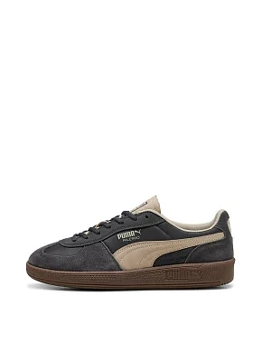 Кеди PUMA Palermo Pop текстильні сірі - фото 2 - Miraton