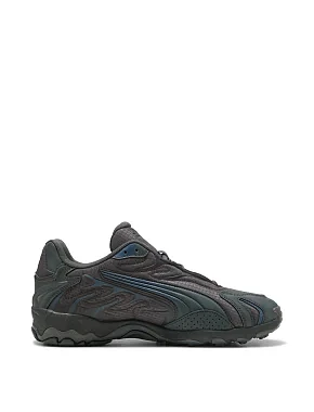 Чоловічі кросівки PUMA Inhale Essentials текстильні сірі - фото 1 - Miraton