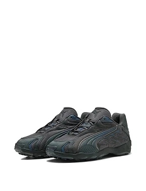 Чоловічі кросівки PUMA Inhale Essentials текстильні сірі - фото 3 - Miraton