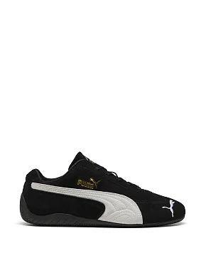 Кросівки PUMA Speedcat OG замшеві чорні - фото 1 - Miraton
