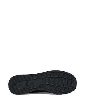 Чоловічі черевики PUMA ST Runner v4 Mid шкіряні сірі - фото 4 - Miraton