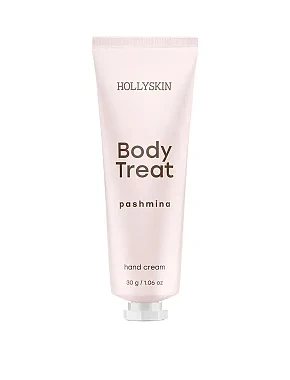 Живильний крем для рук Hollyskin Body Treat Pashmina, 30 g - фото 1 - Miraton