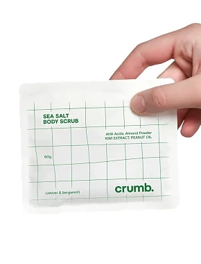 Скраб для тела - фото 1 - Miraton