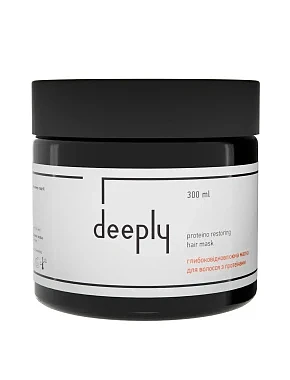 Маска для волос - фото 1 - Miraton