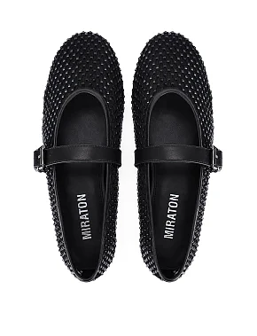 Балетки MIRATON - фото 1 - Miraton