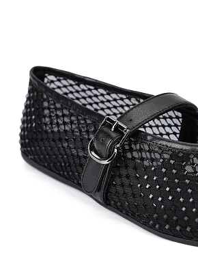 Балетки MIRATON - фото 4 - Miraton