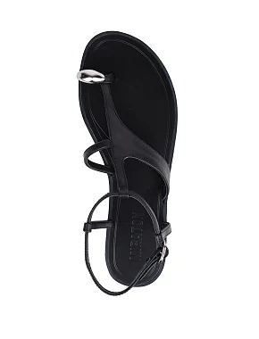 Сандалии MIRATON - фото 2 - Miraton