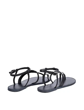 Сандалии MIRATON - фото 4 - Miraton