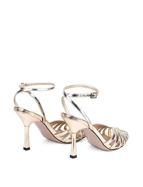 Босоножки MIRATON - фото 3 - Miraton