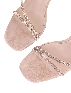 Босоніжки MiaMay - фото 4 - Miraton