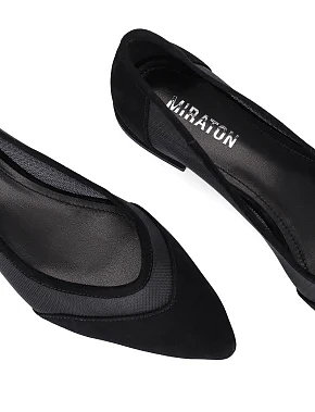 Балетки MIRATON - фото 4 - Miraton