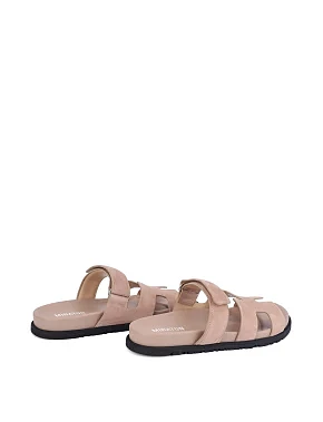 Шлепанцы MIRATON - фото 3 - Miraton