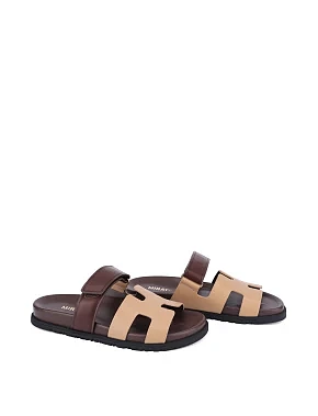 Шлепанцы MIRATON - фото 2 - Miraton