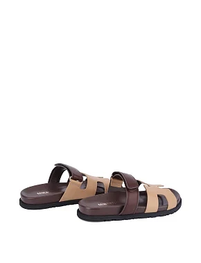 Шлепанцы MIRATON - фото 3 - Miraton