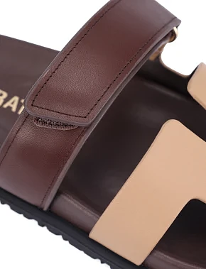 Шлепанцы MIRATON - фото 4 - Miraton