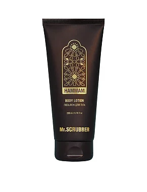 Лосьйон для тіла Mr.SCRUBBER Hammam, 200 мл - фото 1 - Miraton
