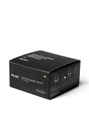 Мультифункціональні патчі з ніацинамідом Hillary Niacinamide Multi Eye Patches - фото 1 - Miraton