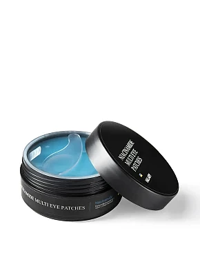 Мультифункціональні патчі з ніацинамідом Hillary Niacinamide Multi Eye Patches - фото 2 - Miraton
