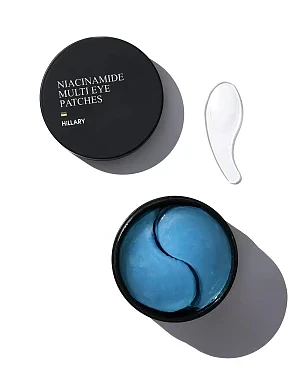 Мультифункціональні патчі з ніацинамідом Hillary Niacinamide Multi Eye Patches - фото 3 - Miraton