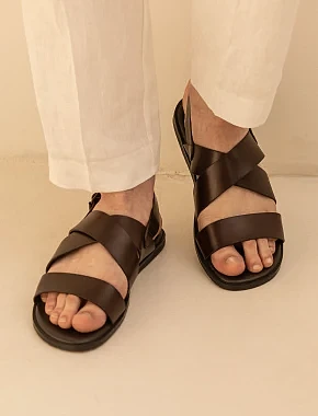 Сандалі Miguel Miratez - фото  - Miraton