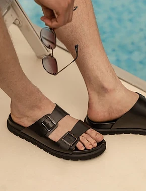 Шльопанці Miguel Miratez - фото 5 - Miraton