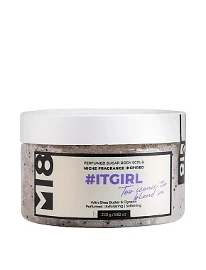 Скраб для тіла M18 It girl - фото 1 - Miraton