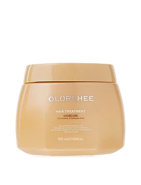 Маска для интенсивного увлажнения волос Olorchee HUDRO SPA HAIR TREATMENT, 500 мл - фото 1 - Miraton