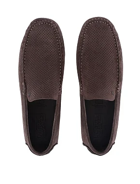 Мокасины Miguel Miratez - фото 3 - Miraton