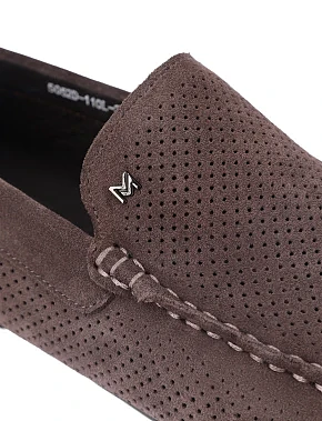 Мокасины Miguel Miratez - фото 4 - Miraton