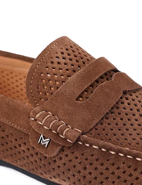 Мокасины Miguel Miratez - фото 4 - Miraton