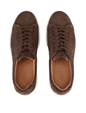 Кеди MIRATON - фото 3 - Miraton