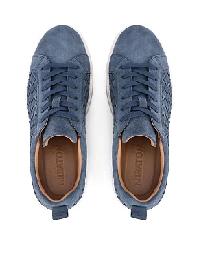 Кеды MIRATON - фото 3 - Miraton