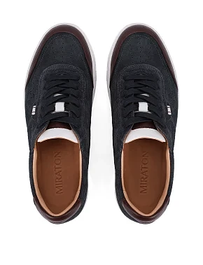 Кеди MIRATON - фото 3 - Miraton