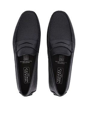 Мокасины Miguel Miratez - фото 3 - Miraton