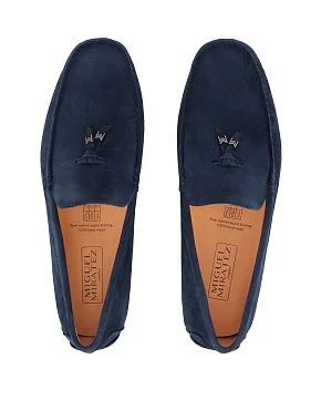 Мокасини Miguel Miratez - фото 3 - Miraton