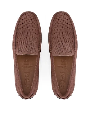 Мокасины Miguel Miratez - фото 3 - Miraton