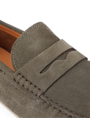 Мокасины Miguel Miratez - фото 4 - Miraton