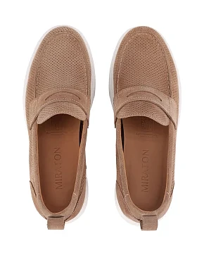 Туфли MIRATON - фото 3 - Miraton