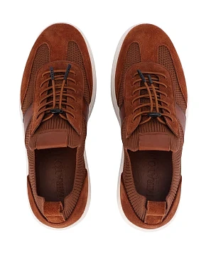 Кеди MIRATON - фото 3 - Miraton