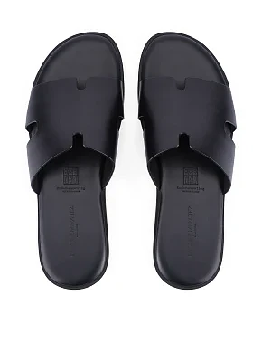 Шлепанцы Miguel Miratez - фото 3 - Miraton