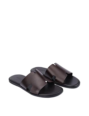 Шлепанцы Miguel Miratez - фото 1 - Miraton