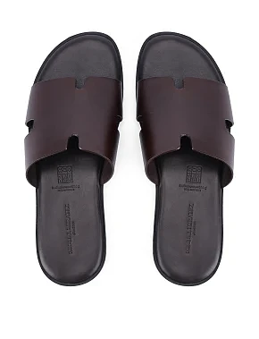 Шлепанцы Miguel Miratez - фото 3 - Miraton