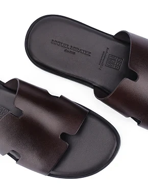 Шлепанцы Miguel Miratez - фото 4 - Miraton