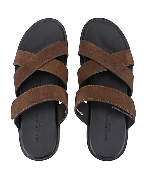 Шльопанці Miguel Miratez - фото 3 - Miraton