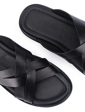 Шлепанцы Miguel Miratez - фото 4 - Miraton